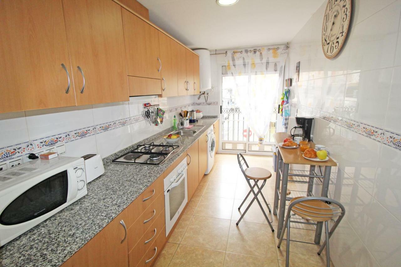 Super Centrico, Luminoso, Amplio, Terrazas Y Patio Apartment Alicante Exterior foto