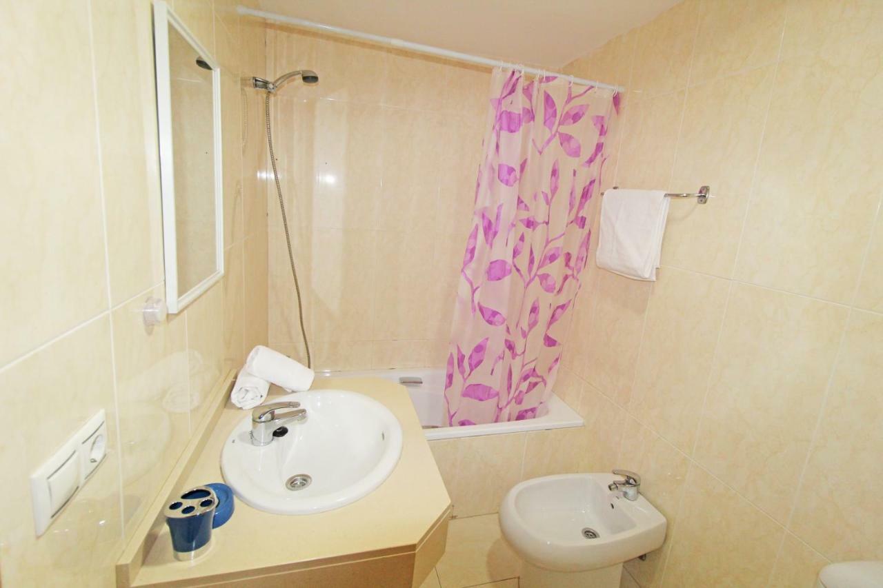 Super Centrico, Luminoso, Amplio, Terrazas Y Patio Apartment Alicante Exterior foto