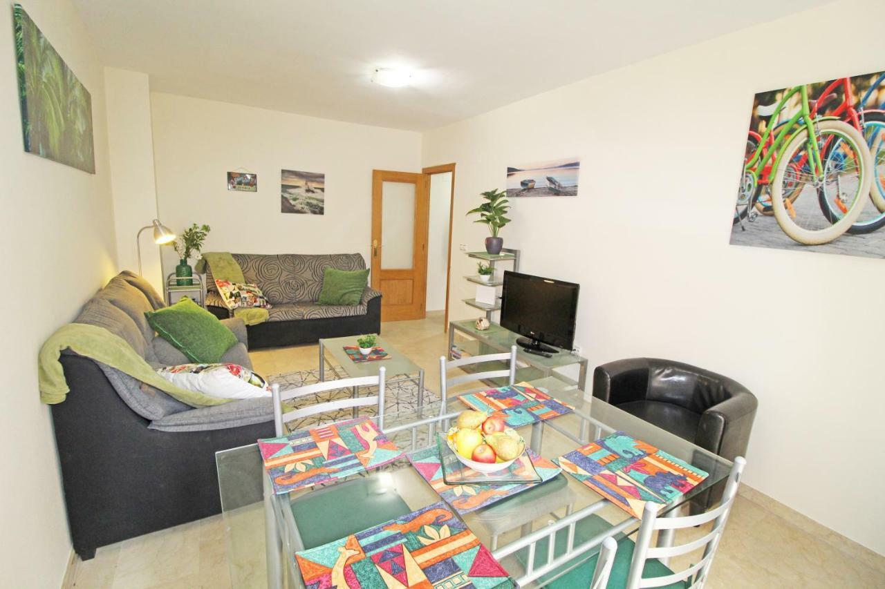 Super Centrico, Luminoso, Amplio, Terrazas Y Patio Apartment Alicante Exterior foto
