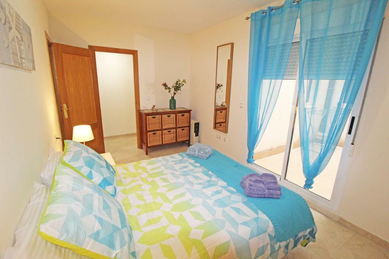 Super Centrico, Luminoso, Amplio, Terrazas Y Patio Apartment Alicante Exterior foto