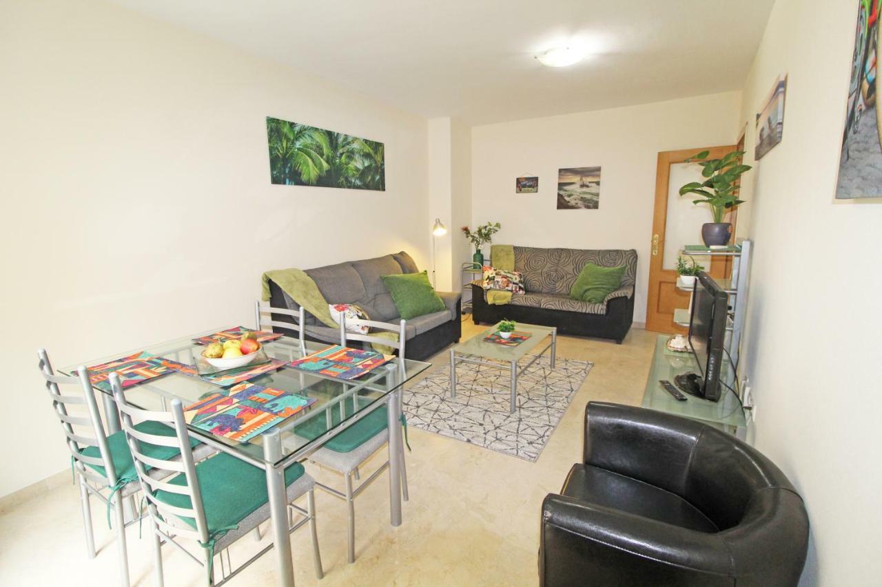 Super Centrico, Luminoso, Amplio, Terrazas Y Patio Apartment Alicante Exterior foto