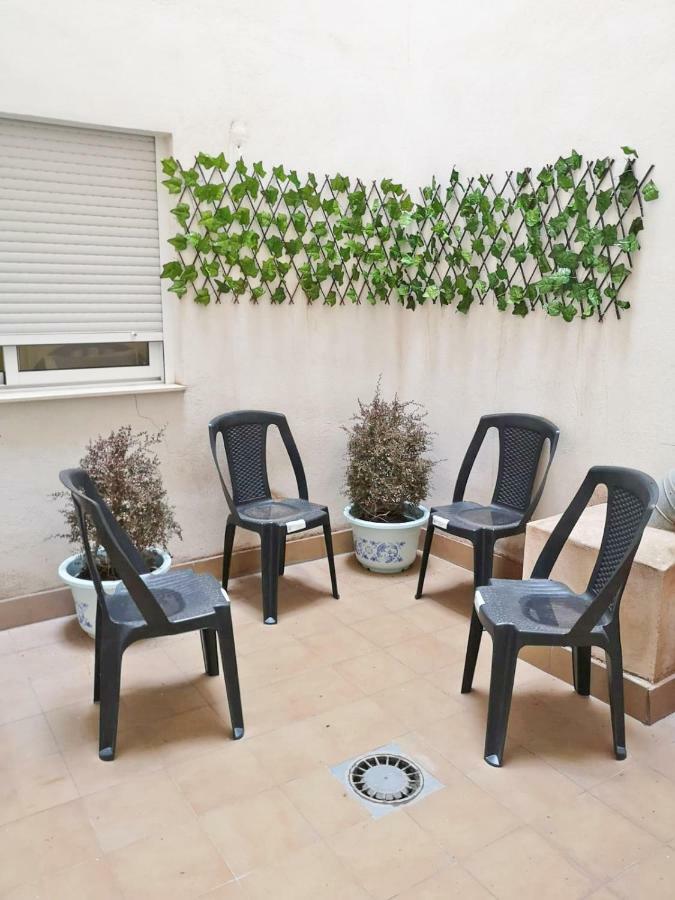 Super Centrico, Luminoso, Amplio, Terrazas Y Patio Apartment Alicante Exterior foto